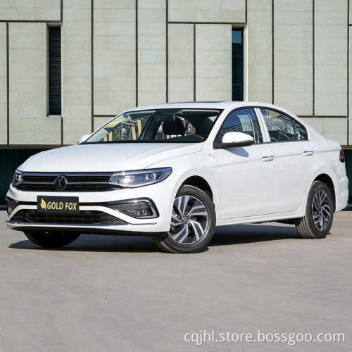 Новый VW Bora Petrol Car для взрослых электрический седан EV-Bora Fast Charge Car Long Drive Range Mini Car с бензином